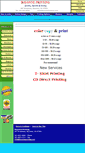 Mobile Screenshot of bayonneprinting.com